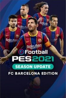 PES 2021 FC Barselona Edition Xbox Oyun kullananlar yorumlar
